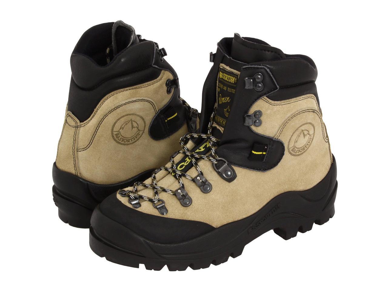 Черевики La Sportiva Makalu р. 44 Natural (1052-238 NA 44)