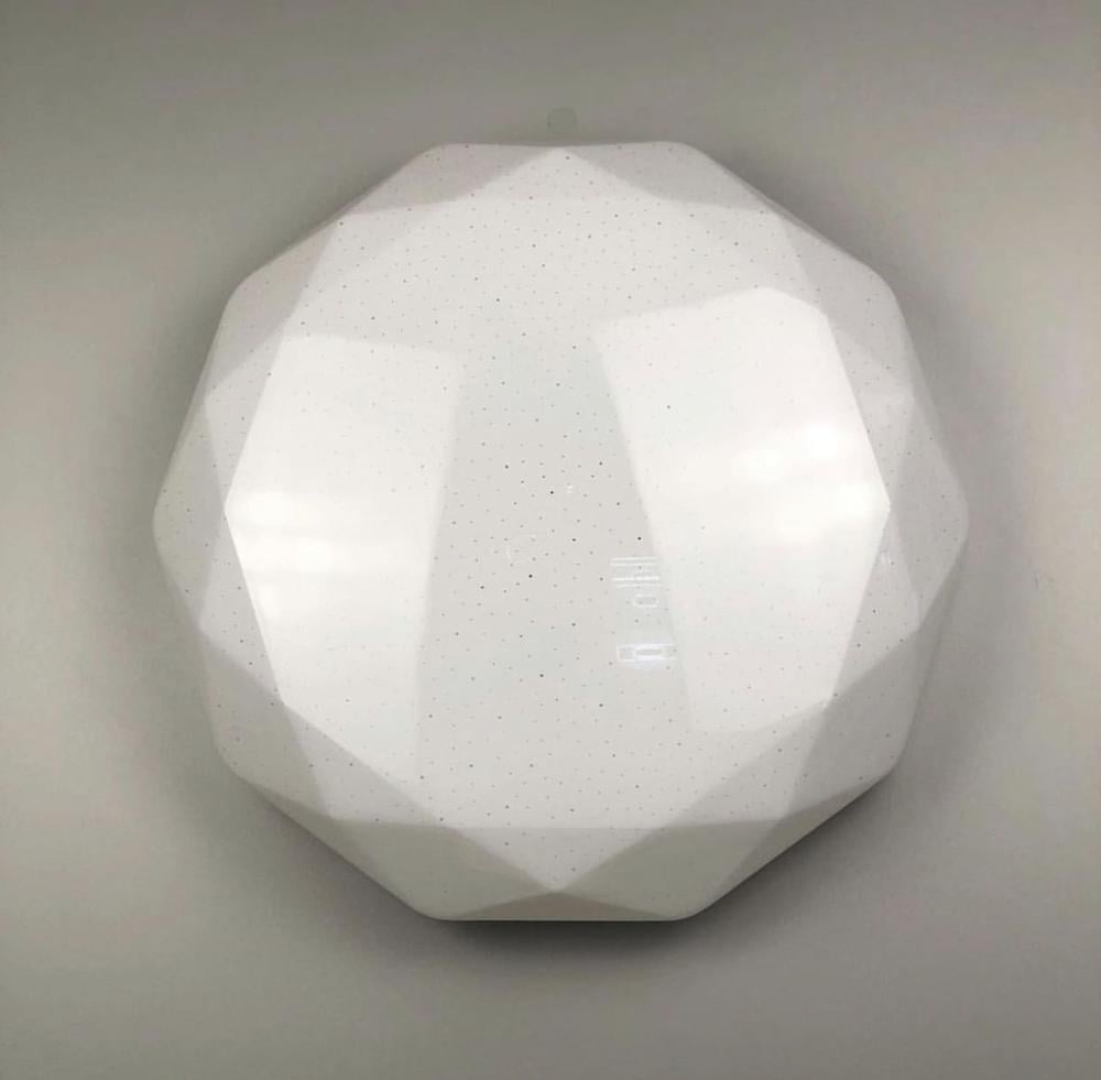 Светильник невероятный потолочный светодиодный D 60 см (W71115 D60) - фото 3 Светильник невероятный потолочный светодиодный D 60 см (W71115 D60) - фото 3