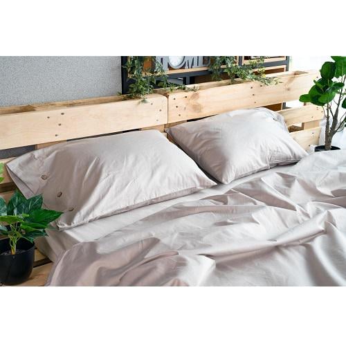 Наволочка Ardesto Mix&Match 50х70 см Айворі (ART5070PCC) - фото 6 Наволочка Ardesto Mix&Match 50х70 см Айворі (ART5070PCC) - фото 6