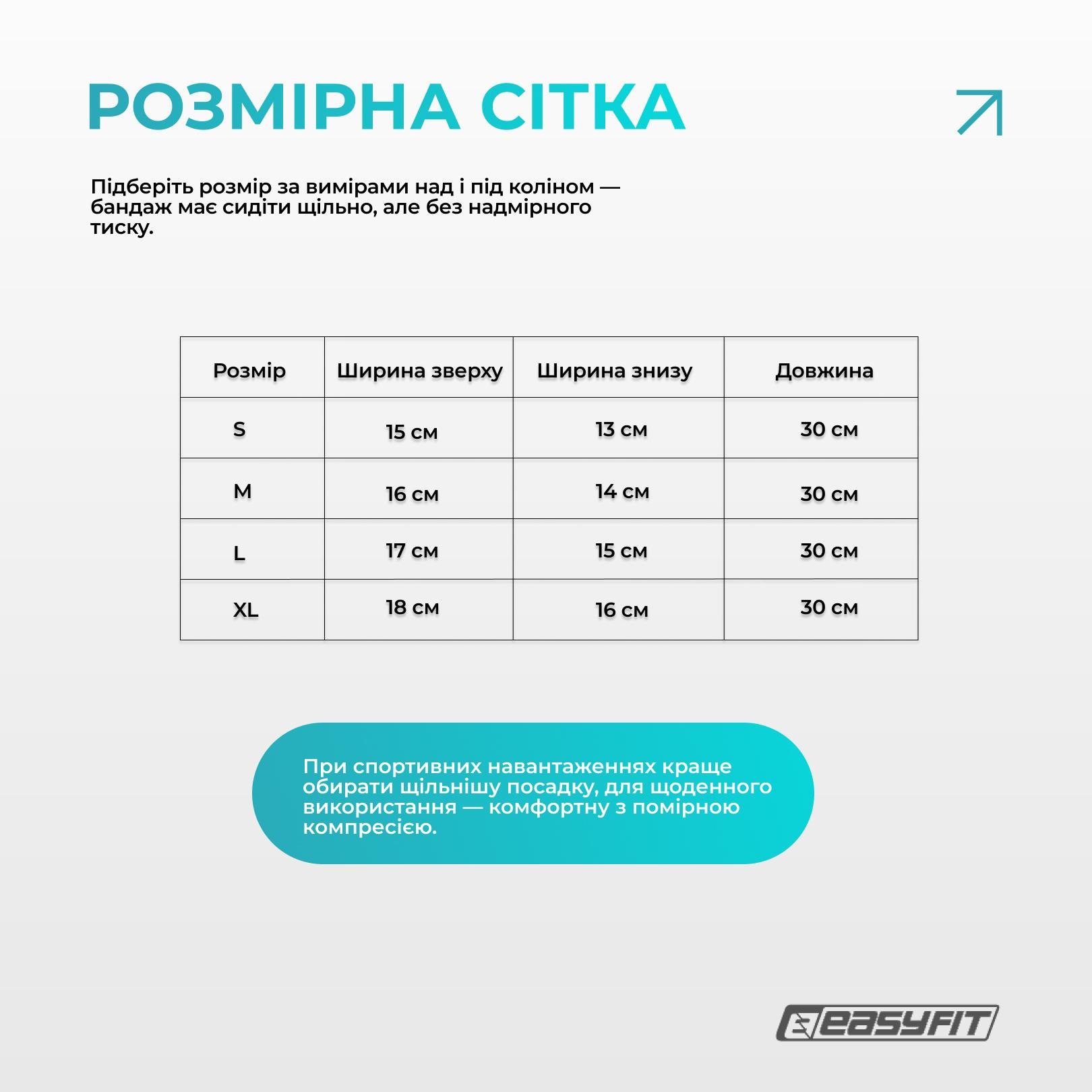 Фиксатор коленного сустава с ребрами жесткости и силиконовой вставкой M (EF-0078-М) - фото 3 Фиксатор коленного сустава с ребрами жесткости и силиконовой вставкой M (EF-0078-М) - фото 3