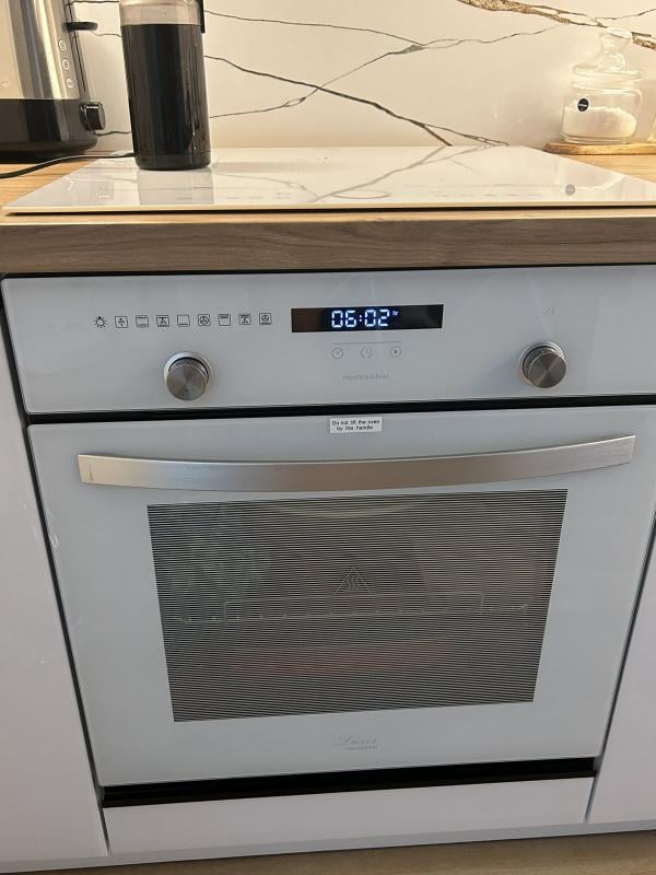 Комплект техники Luxor духовой шкаф HB 960 UNIQUE WH варочная поверхность RI 622 White Navigator (26407368) - фото 9 Комплект техники Luxor духовой шкаф HB 960 UNIQUE WH варочная поверхность RI 622 White Navigator (26407368) - фото 9