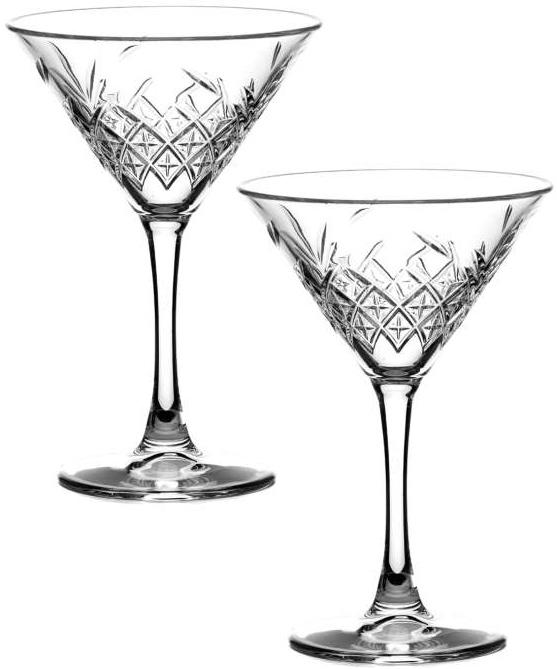 Набір фужерів Pasabahce Timeless для мартіні 4 шт. 230 мл - фото 2 Набір фужерів Pasabahce Timeless для мартіні 4 шт. 230 мл - фото 2