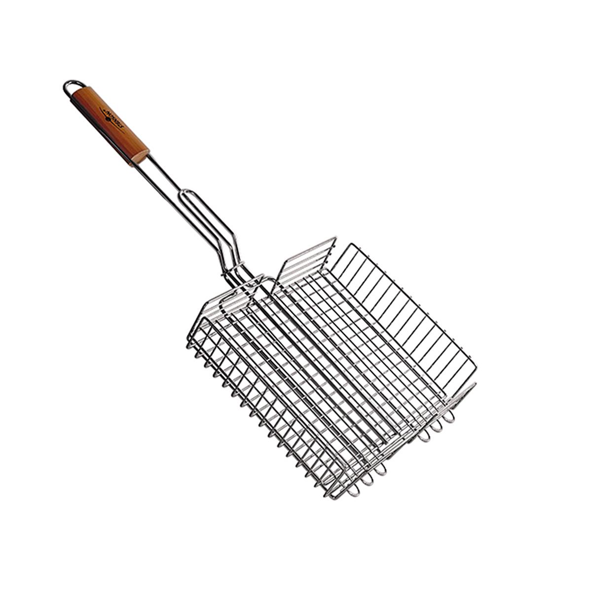 Решетка-гриль Stenson 31х26 см (MH-0140)