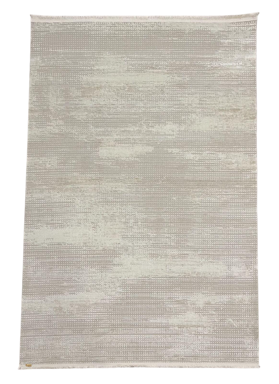 Ковер Versay Wh06D 0,6х1,1 м Light Grey (6547-36)