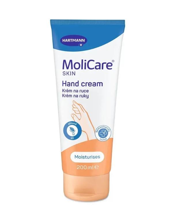 Крем для рук MoliCare Skin 200 мл
