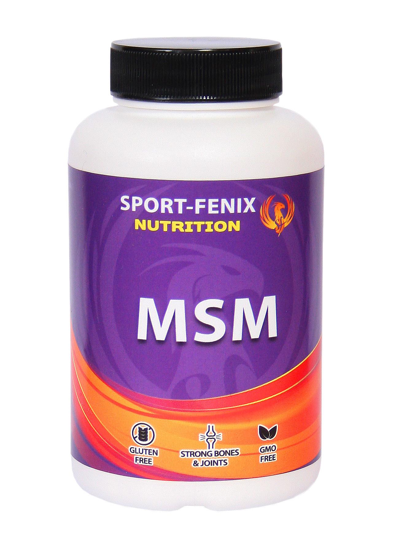 MSM Sport-Fenix 90 капс. (4820259600044)