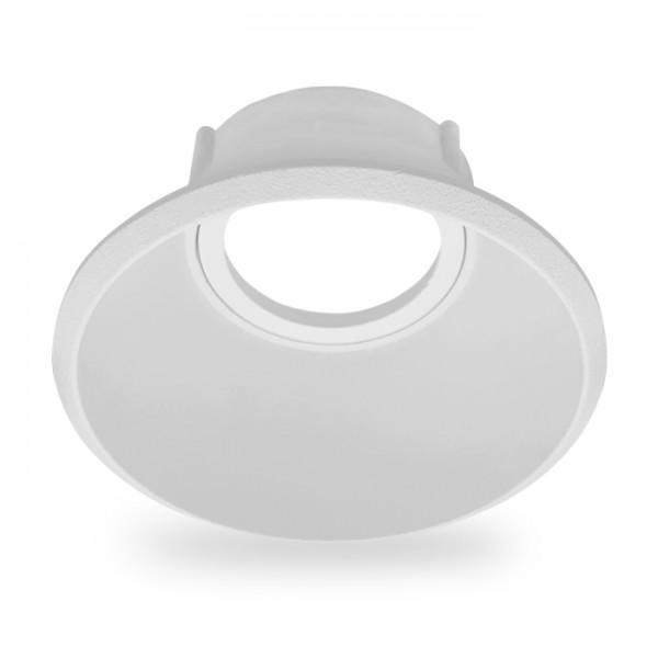 Светильник точечный Feron DL8280 под лампу Белый (40033)