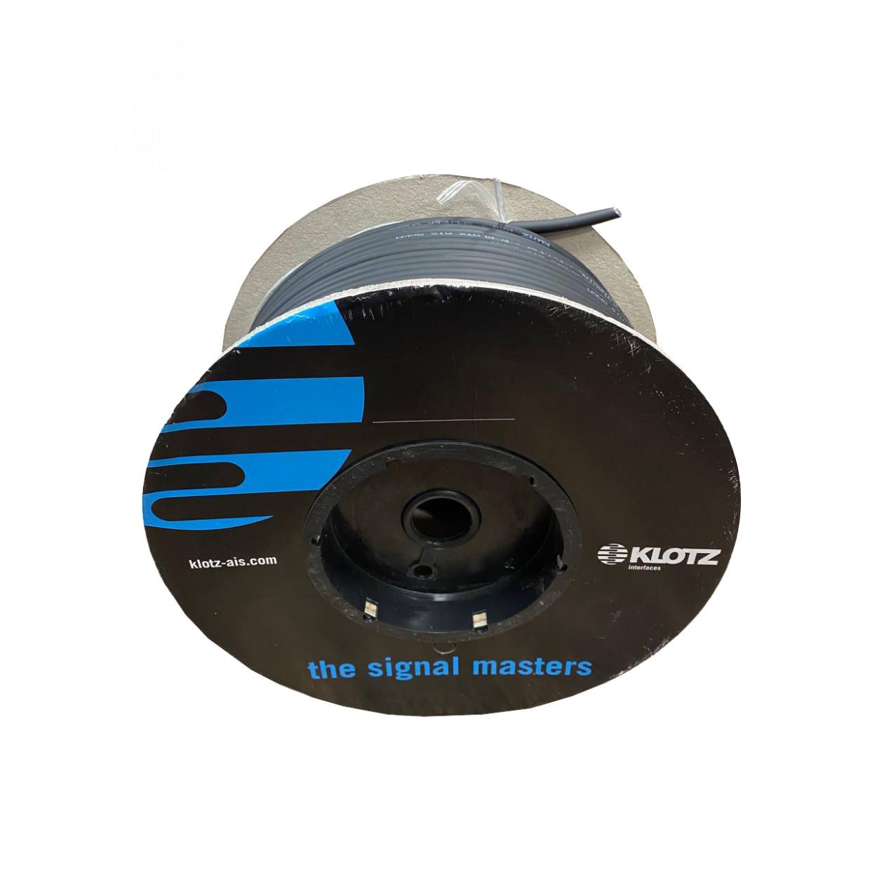 Кабель инструментальный Klotz AC106SW.100 (56569)