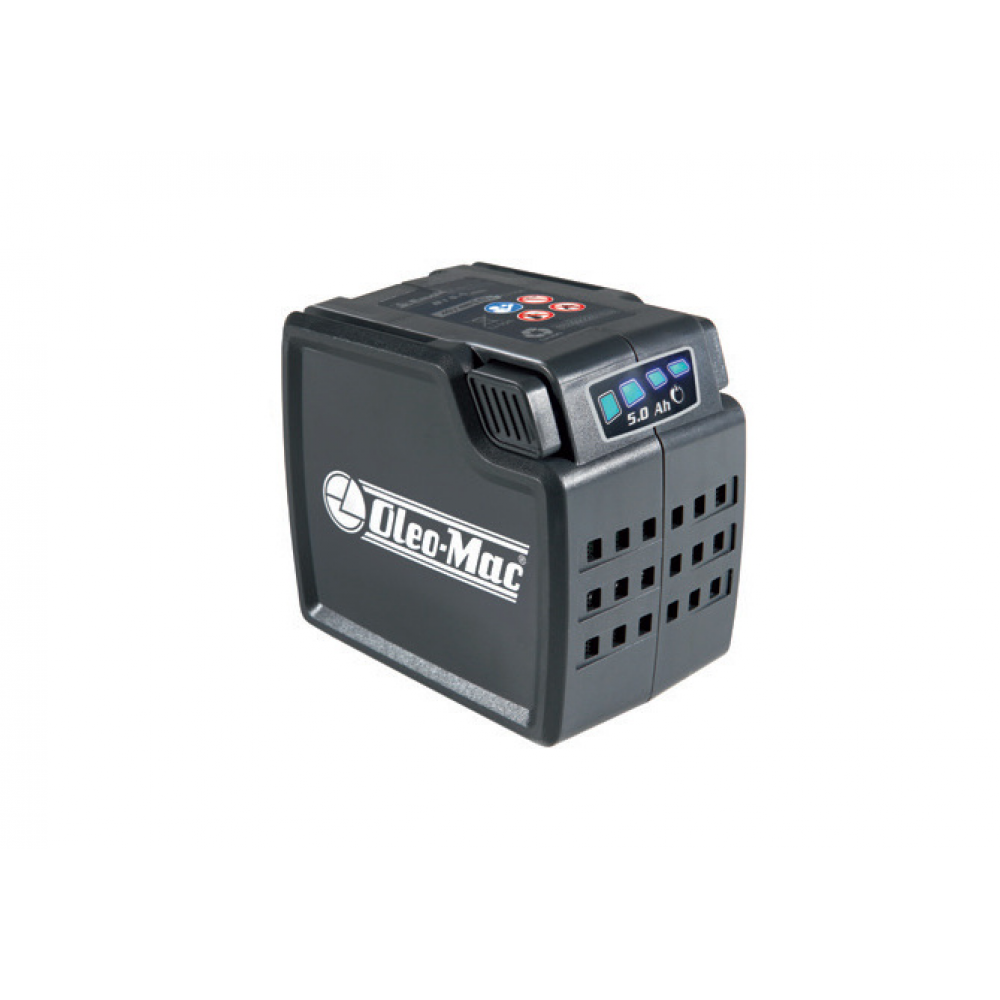 Газонокосарка акумуляторна Oleo-Mac Gi44PTRD 750 Вт 40В кАКБ Bi 2,5 OM/Bi 5 OM (000183003) - фото 8 Газонокосарка акумуляторна Oleo-Mac Gi44PTRD 750 Вт 40В кАКБ Bi 2,5 OM/Bi 5 OM (000183003) - фото 8