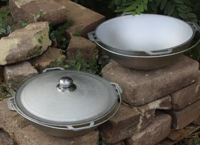 Котел алюмінієвий Brizoll азіатський з алюмінієвою кришкою 4 л (11-004-1) - фото 10 Котел алюмінієвий Brizoll азіатський з алюмінієвою кришкою 4 л (11-004-1) - фото 10