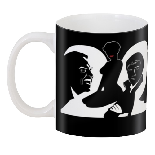 Чашка Geek Land Шерлок Холмс 221В 330 мл (CP 03.351) Чашка Geek Land Шерлок Холмс 221В 330 мл (CP 03.351)