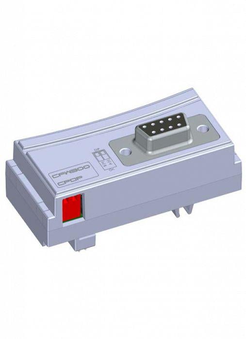 Модуль связи коммуникационный ETI CFW300-CPDP (4658329)