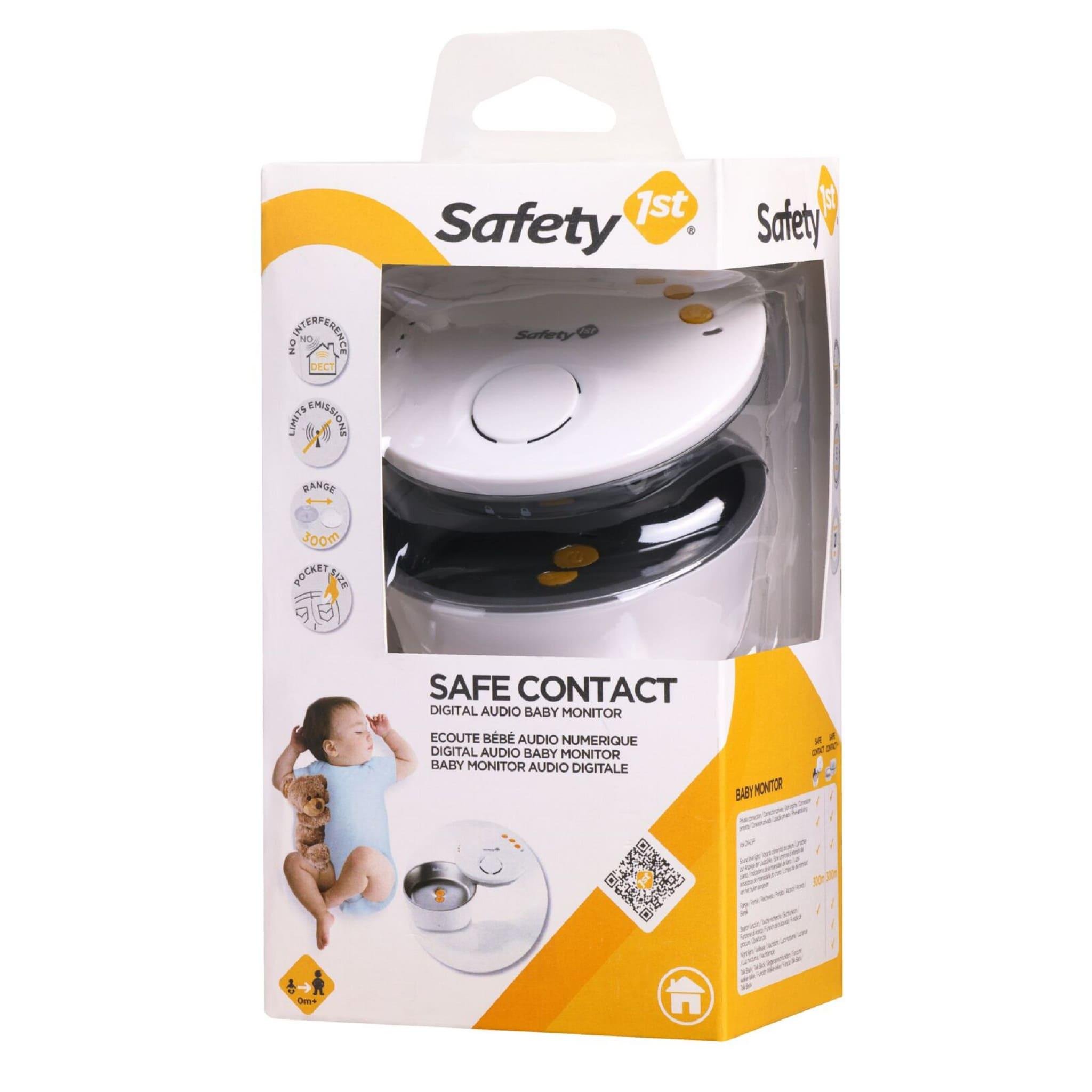 Радіоняня Safety 1st Safe Contact (33110027)