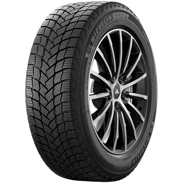 Шина Michelin X-Ice Snow 275/35 R19 100H XL зима