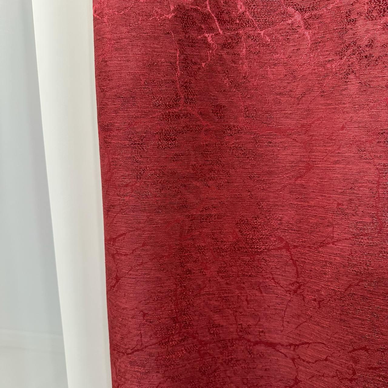Шторы Лорен жаккардовые 1,5х2,7 м 2 шт. Бордовый - фото 6 Шторы Лорен жаккардовые 1,5х2,7 м 2 шт. Бордовый - фото 6