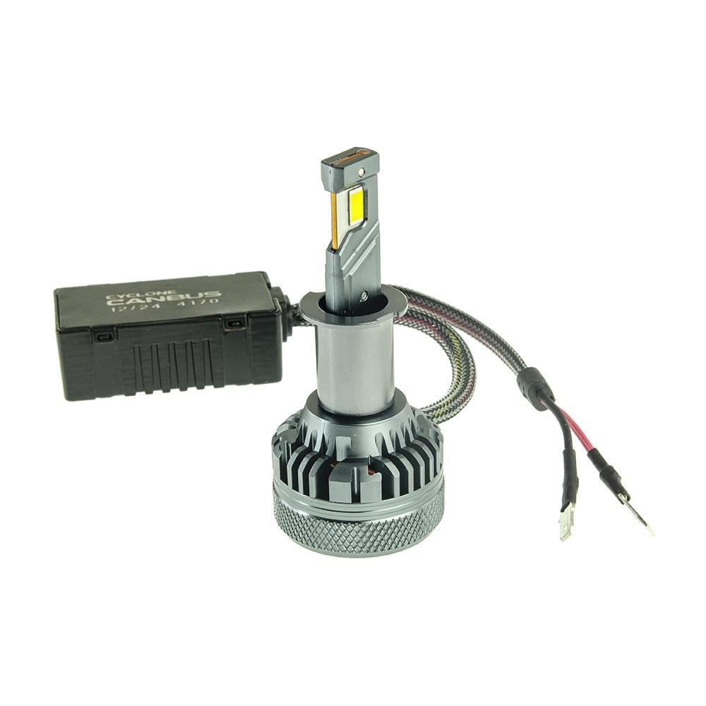 Лампа светодиодная Cyclone Led Type-48 H3 5500K 18000Lm CanBus 12-32V (НФ-00005049)