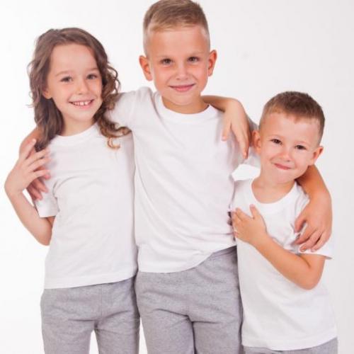 Футболка детская SKZOO 164 см Белый (15448254-1-191846-XL) - фото 5 Футболка детская SKZOO 164 см Белый (15448254-1-191846-XL) - фото 5