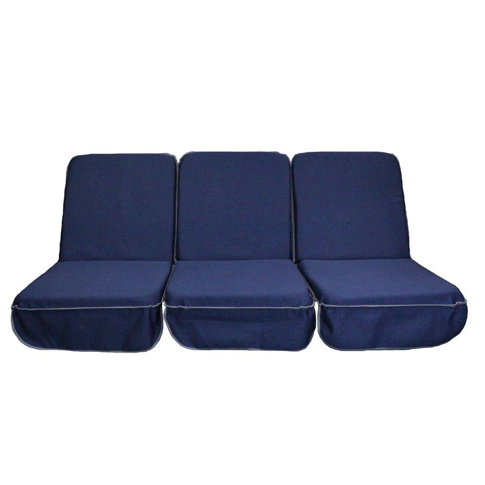 Комплект поролоновых подушек для качели 168 см (П-050) - фото 1 Комплект поролоновых подушек для качели 168 см (П-050) - фото 1