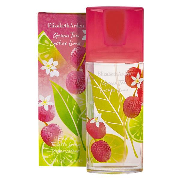 Туалетна вода для жінок Elizabeth Arden Green Tea Lychee Lime 100 мл (1675)
