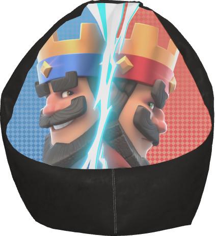Кресло-груша Clash Royale L (13281145)