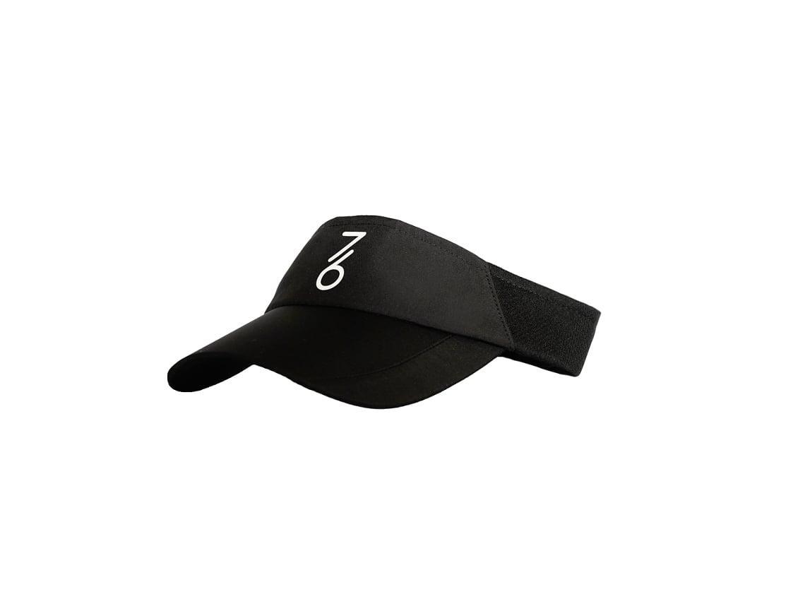 Козирок 7/6 Tennis Visor One size Чорний (VS-76BK)