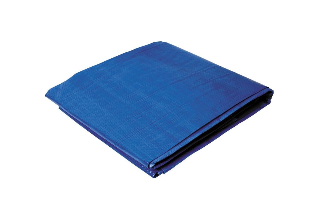 Тент Титул 6x10 мx55 г/м2 Синій (79-9610-В)