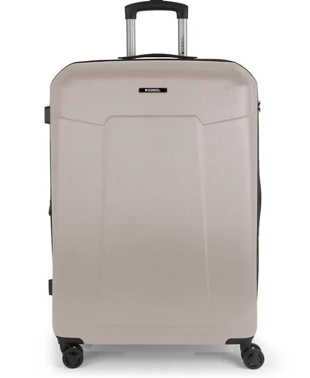 Валіза Gabol Mercury L Champagne (122947-040)