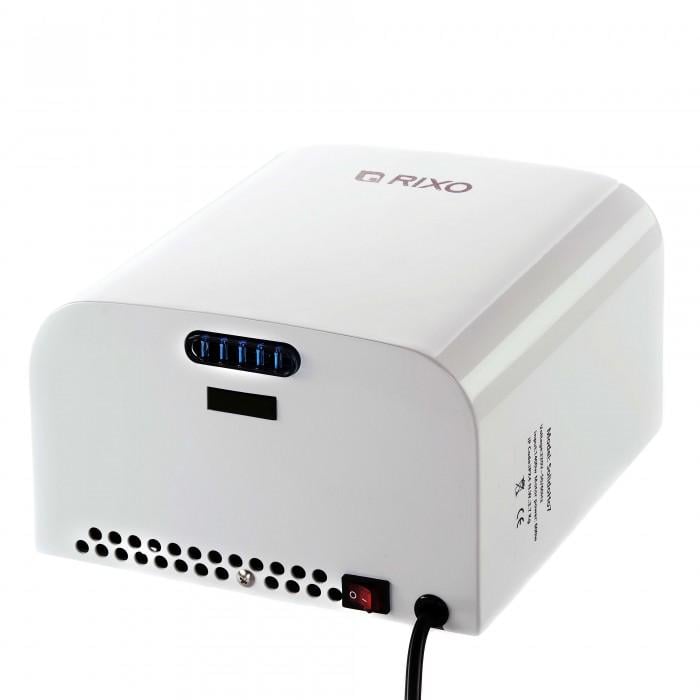 Электросушилка для рук Rixo H07W Solido - фото 4 Электросушилка для рук Rixo H07W Solido - фото 4