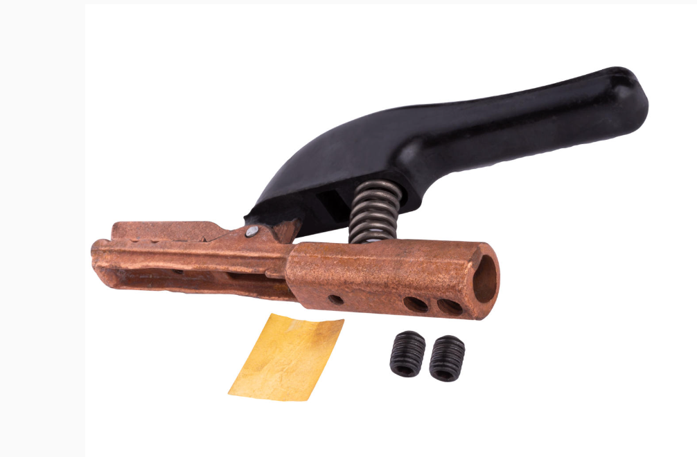 Электрододержатель Samson 500A 25 см (2023 EH-0005) - фото 2