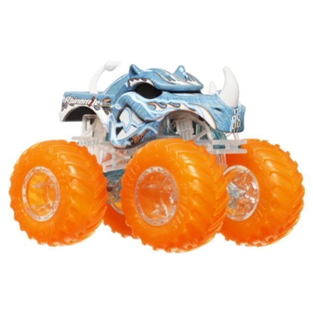 Игрушка машина-внедорожник 1:64 серии "Power Smashers" Monster Trucks Hot Wheels HYJ19 Игрушка машина-внедорожник 1:64 серии "Power Smashers" Monster Trucks Hot Wheels HYJ19