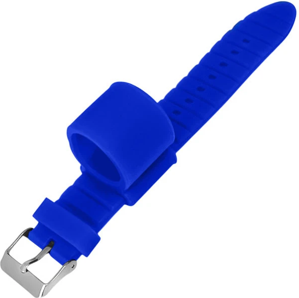 Тримач для шлангу силіконовий Garden Синій