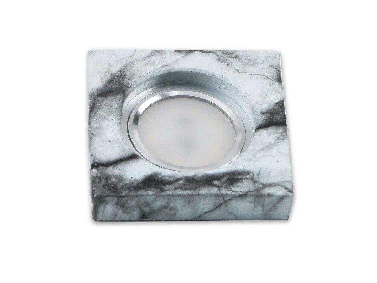 Светильник точечный Sirius Л LA1904 W (24456)