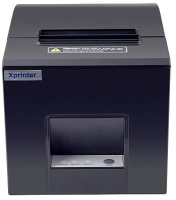 Принтер-POS Xprinter XP-E200M USB COM Xprinter XP-E200M - фото 2