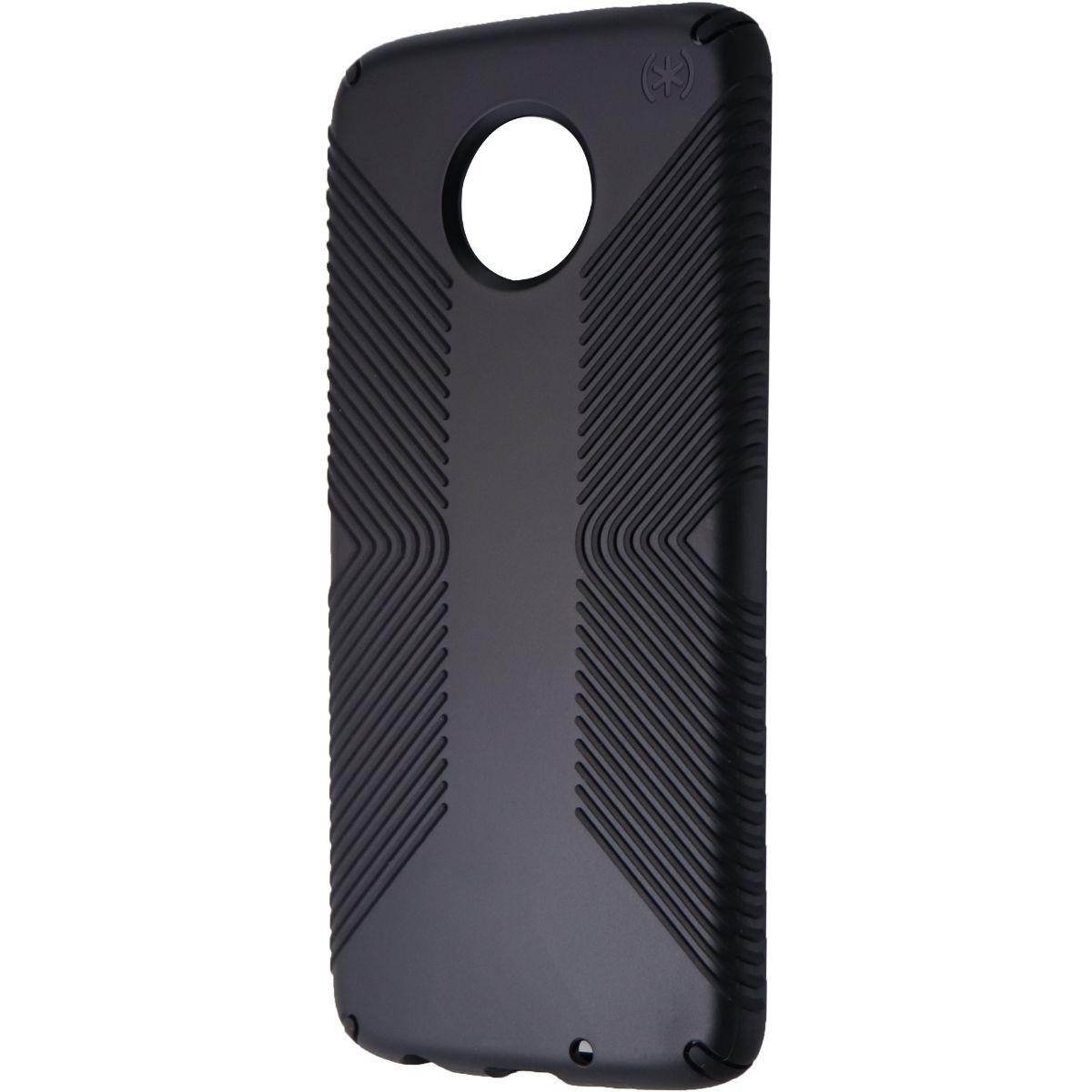 Чехол противоударный Speck Presidio Grip для Motorola Moto Z4 XT1980-4 Black