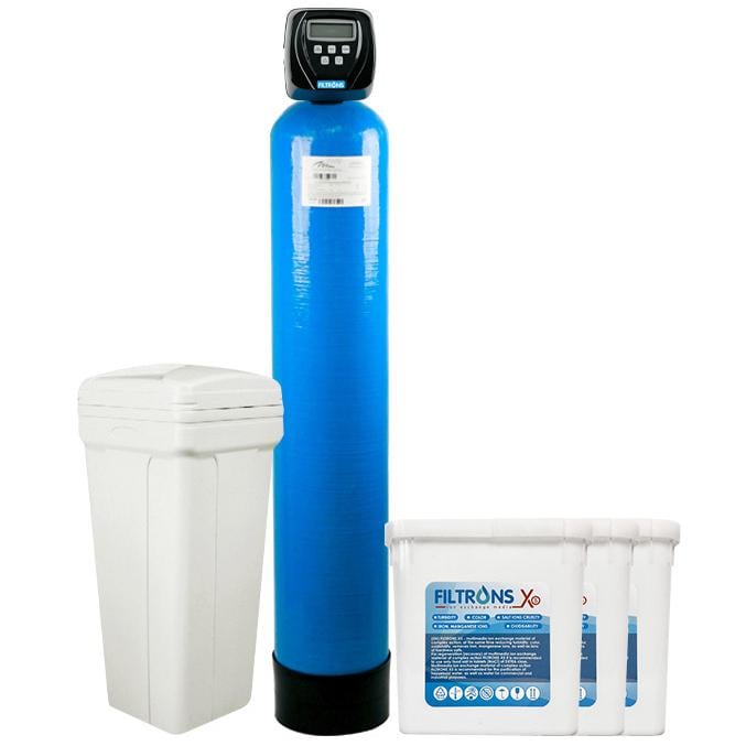 Фильтр комплексной очистки воды PWG 1054/Clack CI/Filtrons X5 (5259)