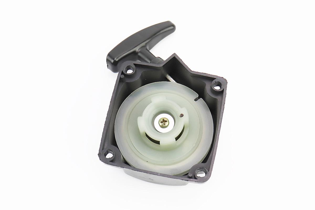 Стартер 4 отверстия 66,5х66,5 мм к мотокосам (202175) - фото 2 Стартер 4 отверстия 66,5х66,5 мм к мотокосам (202175) - фото 2