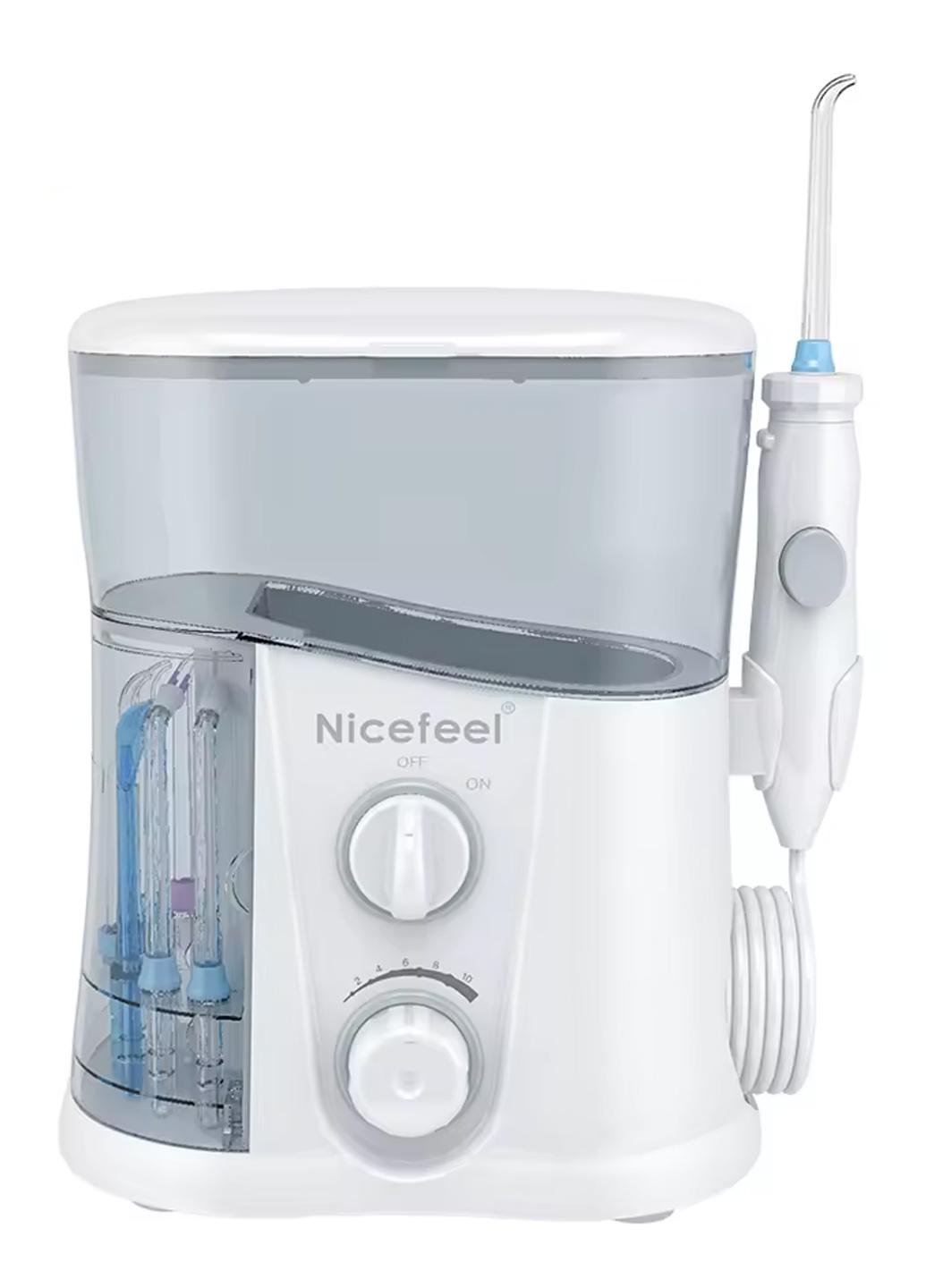 Іригатор Nicefeel FC188G 220 В 1000 мл White (30540778)