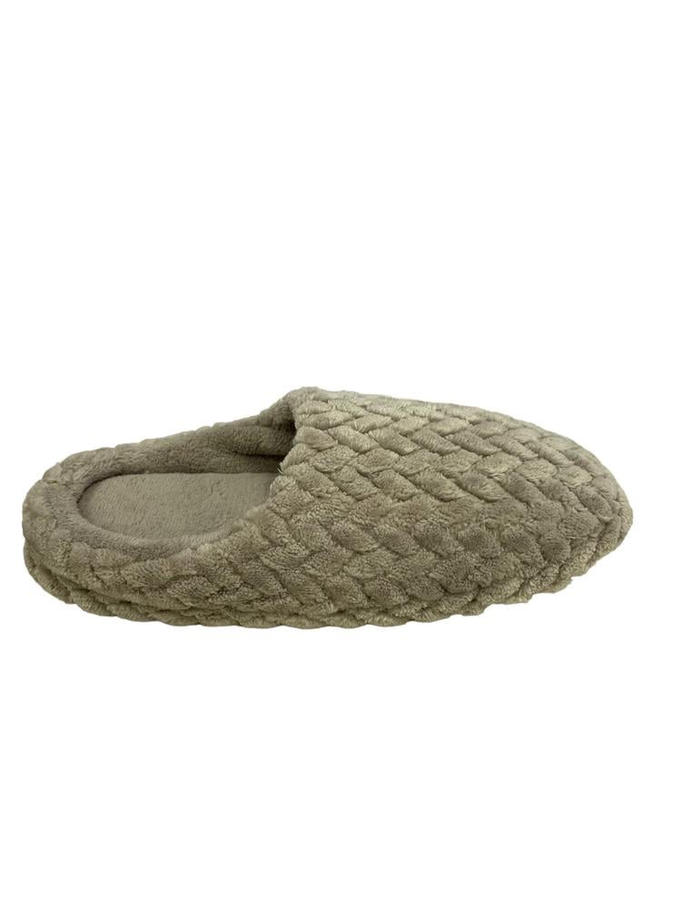 Тапки C&A 74174/2185022/60 р. 38/39 Сірий - фото 3