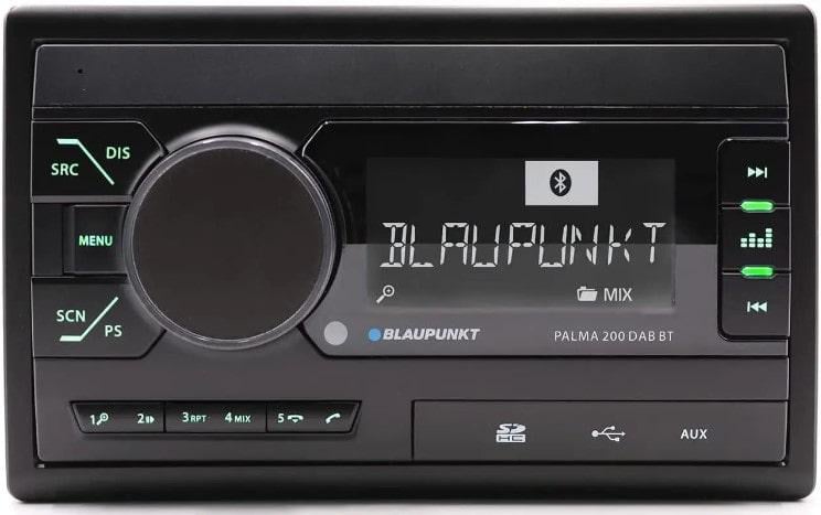 Магнітола Blaupunkt PALMA 200 DAB BT