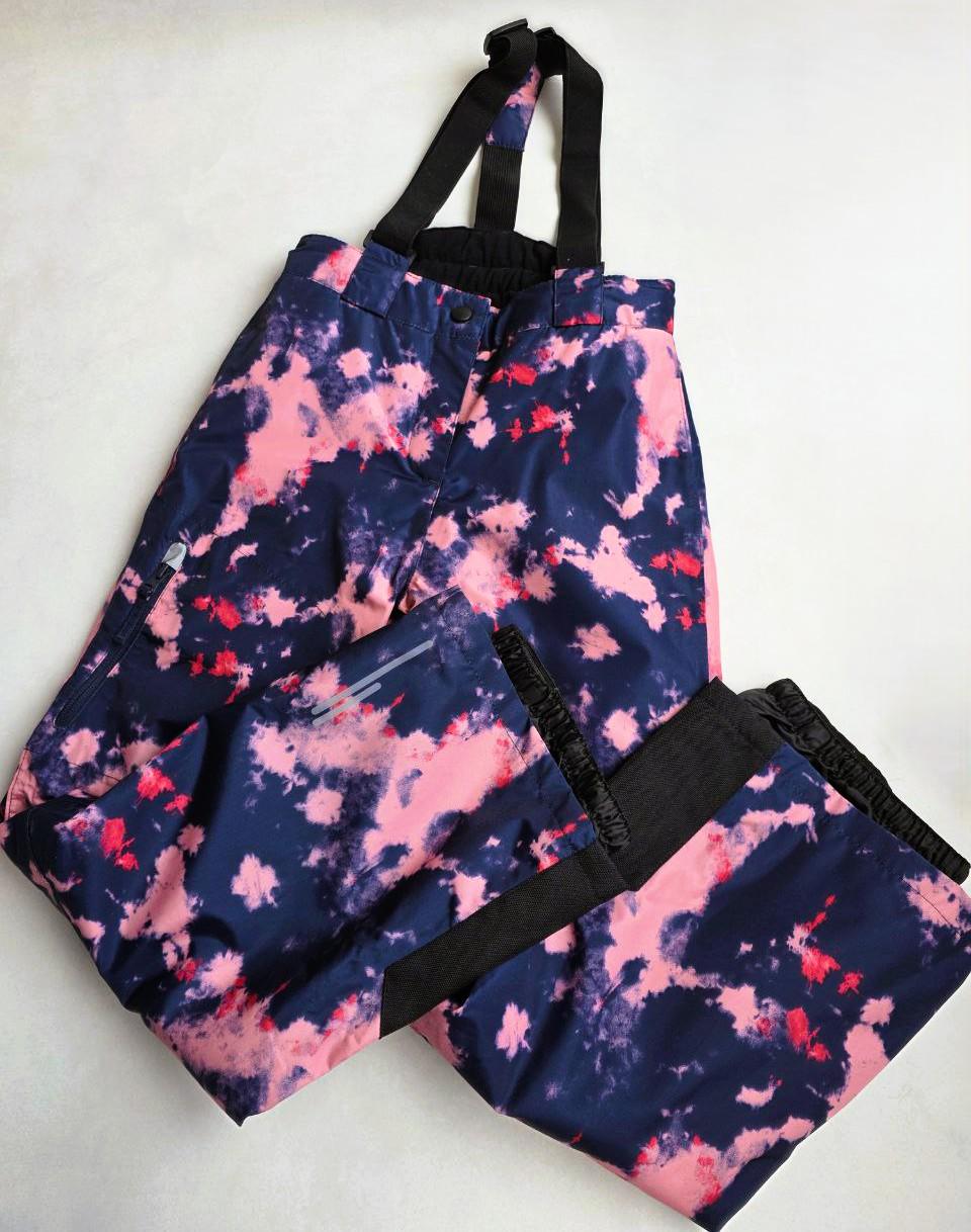 Лижний костюм Crivit підлітковий 158-164 см (22821359) - фото 7 Лижний костюм Crivit підлітковий 158-164 см (22821359) - фото 7