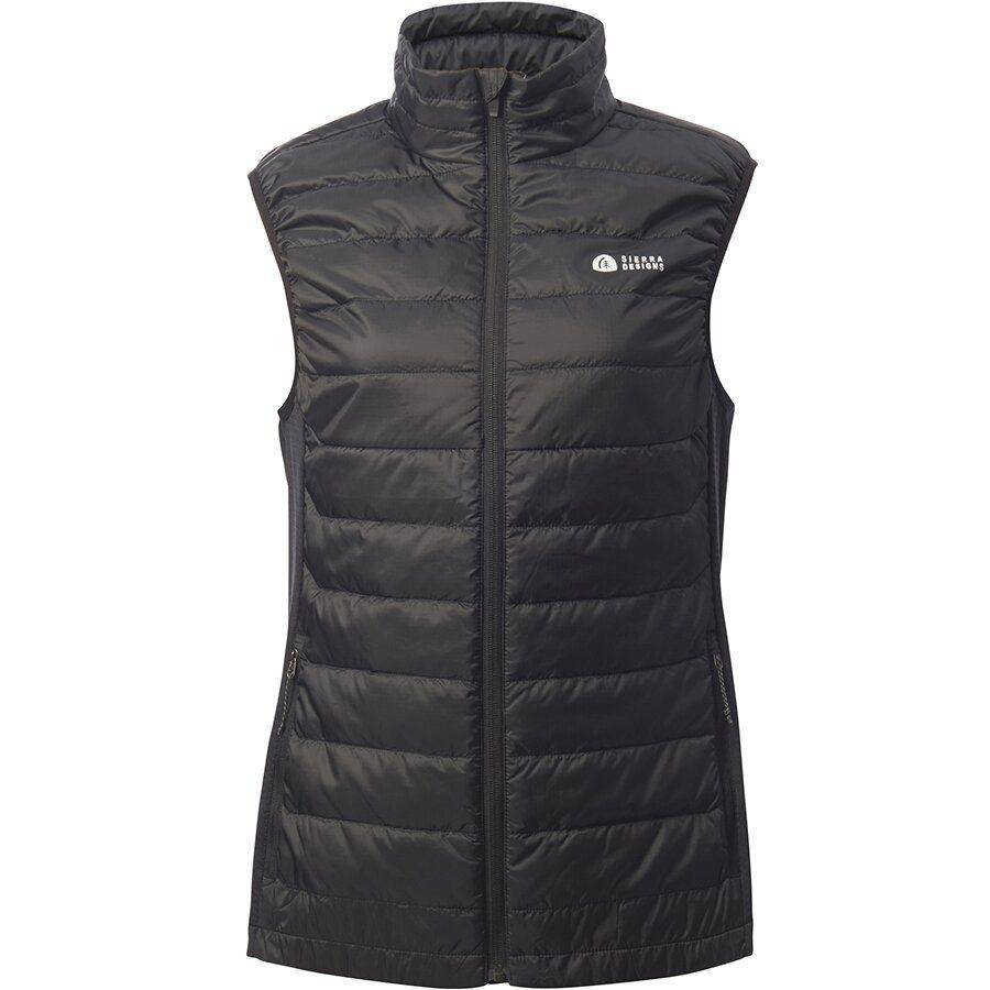 Жилет женский Sierra Designs Tuolumne Vest W L Black (35594919BK-L)