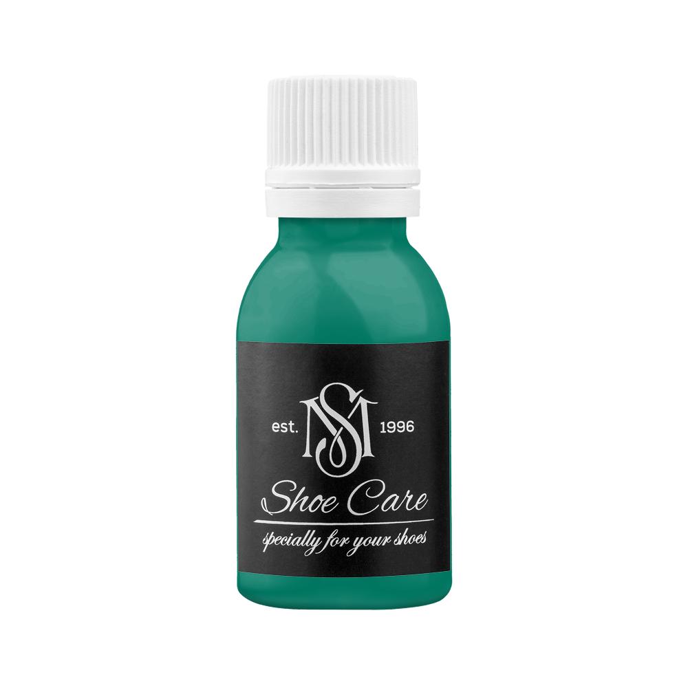 Краска для кожи и кожаных изделий MAVI STEP Custom 25 мл Зеленый океан (3555-B80G)