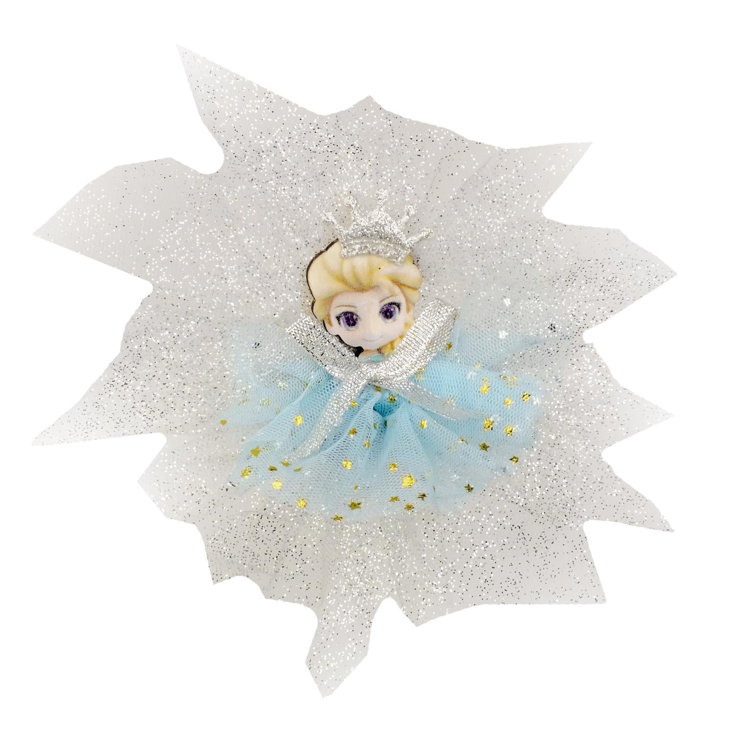 Брошь Эльза с заколкой Seta Decor 18-1063