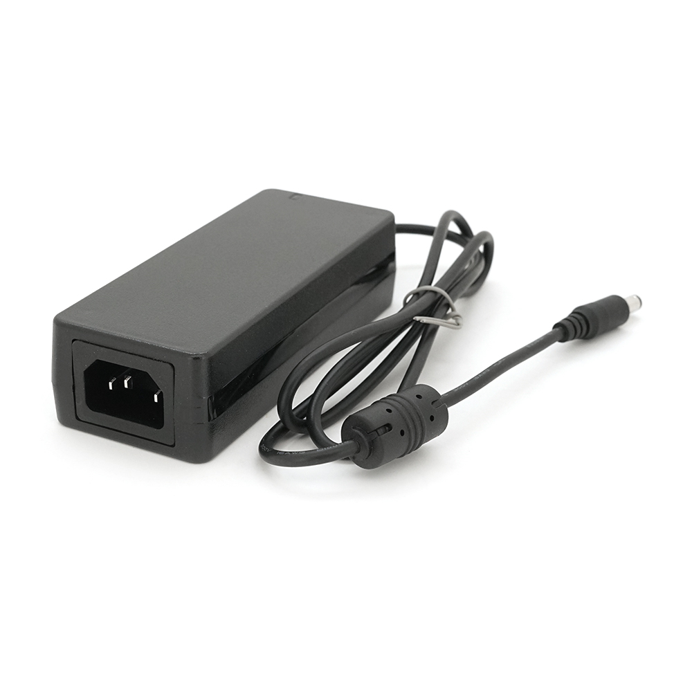 Адаптер питания импульсный Mean Well GST60A12-P1J для устройств 12 В 5 А 60 Вт с кабелем 1,20 м (32309)