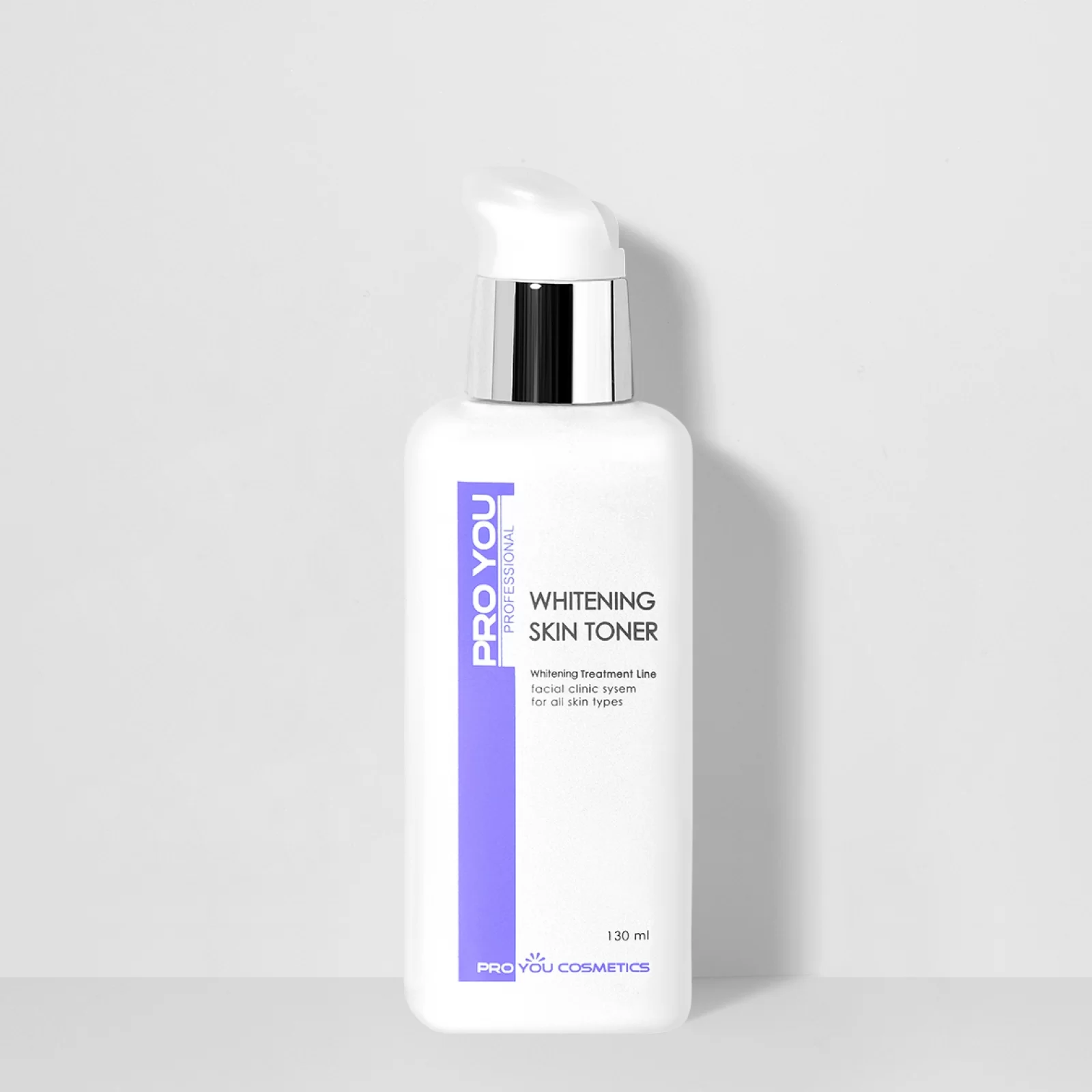 Тонер для лица Pro you Professional Whitening Skin Toner с витаминным комплексом 130 мл (11102601)