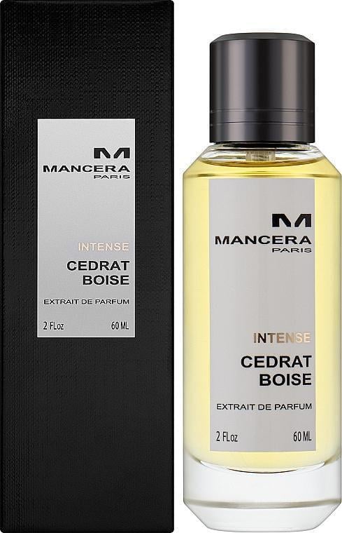 Парфумована вода для чоловіків Mancera Intense Cedrat Boise 60 мл (372574)