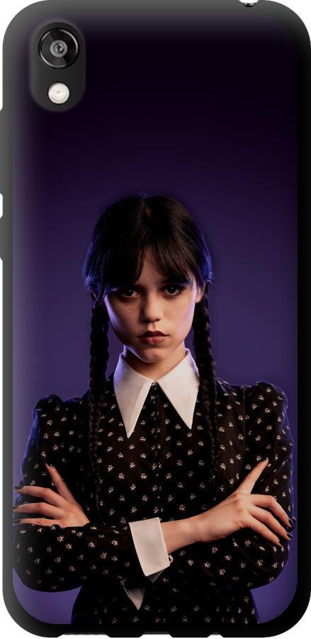 Чехол на Huawei Honor 8S Wednesday v3 (5517b-1679-42517)