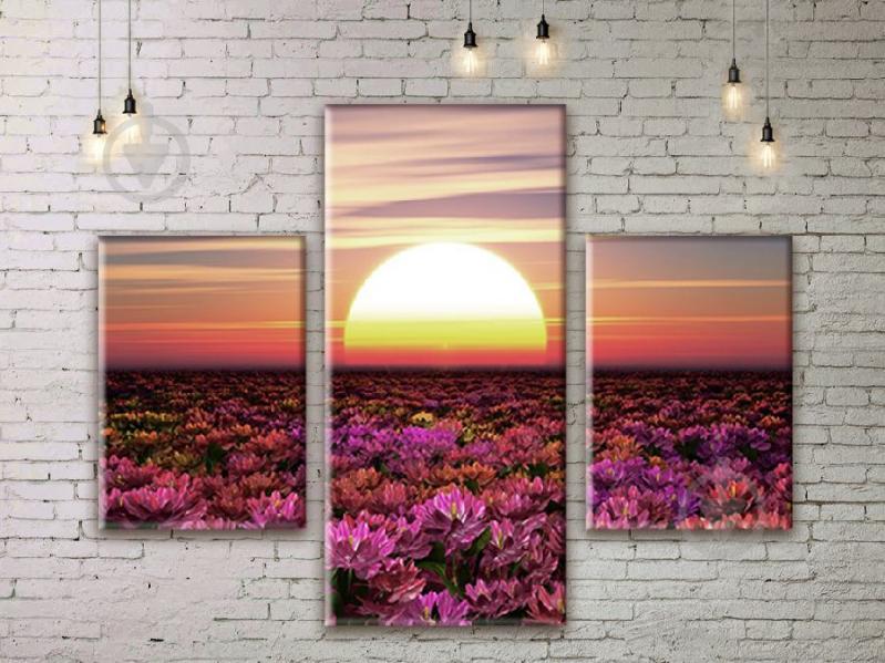 Модульная картина ArtStar ADNA0176 размер 150 х 180 см