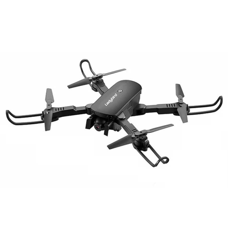 Квадрокоптер LADYBIRD R8 с 4K и HD камерами Black (d028) - фото 1