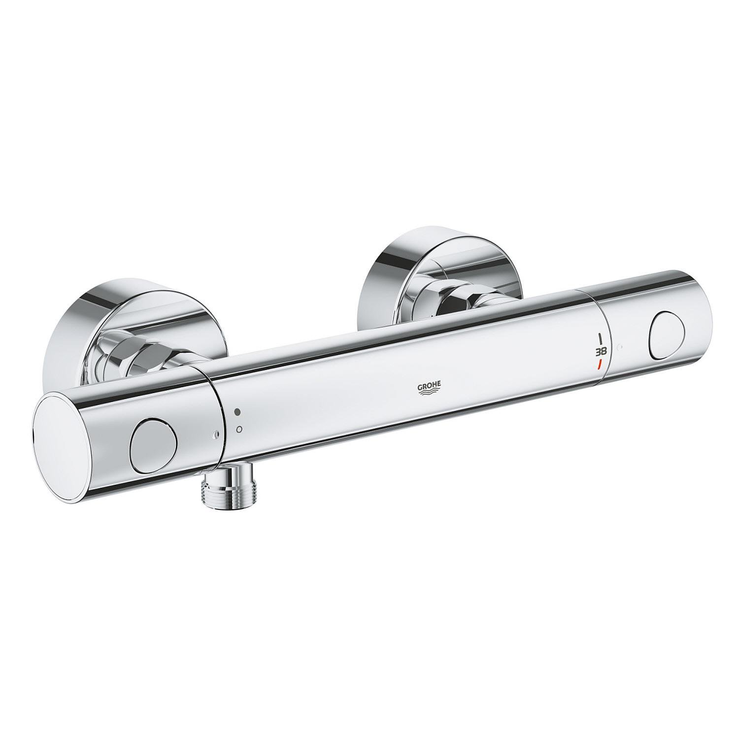 Cмеситель для душа Grohe Precision Get 34773000 с термостатом Хром (149998)